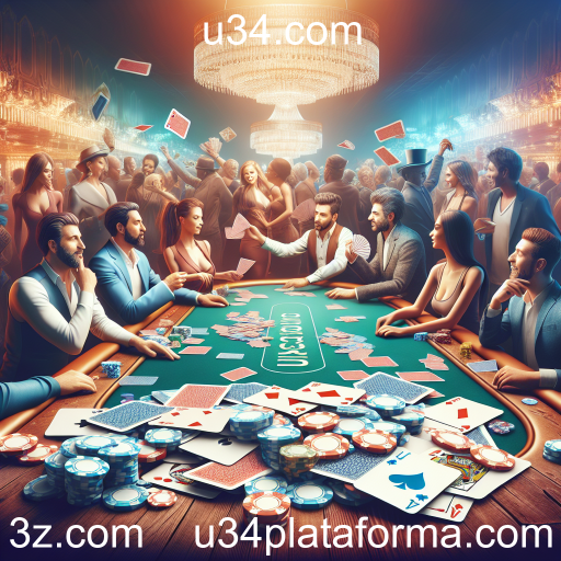 Explorando a Diversão dos Jogos de Cartas no u34.com